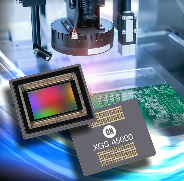 オン・セミコンダクター、高解像度の産業用イメージングを強化するXGS CMOSイメージセンサファミリの新製品を発表 
